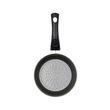 Rondelek z pokrywką 16 cm GREY 1