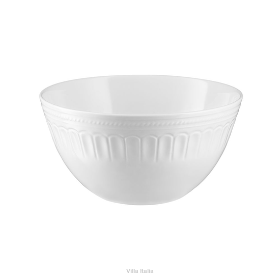 Salaterka Miseczka śniadaniowa porcelanowa 15 cm MESYNA WHITE