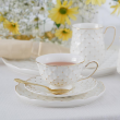 Filiżanka do herbaty porcelanowa 200 ml ALEXIA 10
