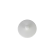 Przykrywka do cukiernicy 5,5 cm porcelanowa BARI WHITE 1