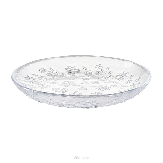 Talerzyk deserowy szklany 15 cm MURIEL