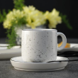 Serwis kawowy porcelanowy na 12 osób POLVERE 7