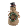 Figurka bałwanek 25 cm GIVRE 1