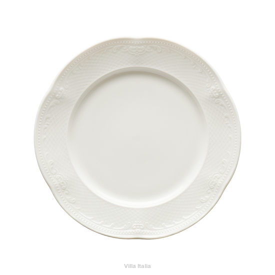 Talerz deserowy Villa Italia porcelanowy
