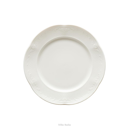 Talerz deserowy Villa Italia porcelanowy

