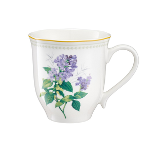 Kubek porcelanowy 420 ml VIOLETTA