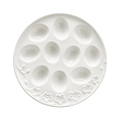 Talerz na jajka ceramiczny 25,5 cm TIVOLI 1
