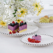 Talerz na jajka ceramiczny 25,5 cm TIVOLI 2