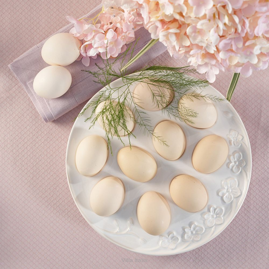  talerz na 10 jajek wielkanocny