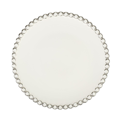 Talerz na jajka ceramiczny 25,5 cm TIVOLI