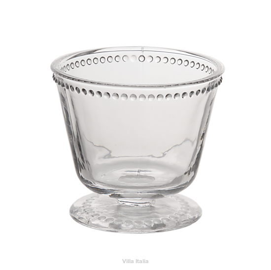 Pucharek do deserów szklany Pojemnik 8,5 cm FABIO