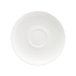 Komplet filiżanek do kawy herbaty porcelanowych 260 ml 6 szt. BOSTON White 2
