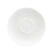Spodek porcelanowy biały