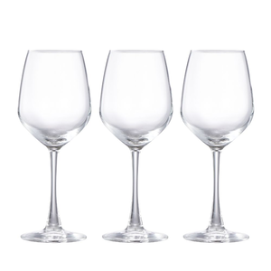 Kieliszki do białego wina 350 ml 6 sztuk SONATA