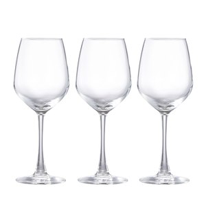 Kieliszki do białego wina 350 ml 6 sztuk SONATA