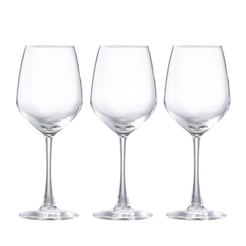 Kieliszki do białego wina 350 ml 6 sztuk SONATA