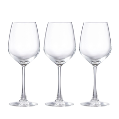 Kieliszki do białego wina 350 ml 6 sztuk SONATA