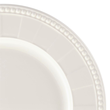 Serwis obiadowy Komplet talerzy na 6 osób VENICE WHITE 1