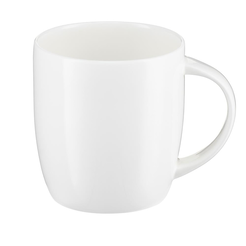 Kubek porcelanowy 350 ml BOSTON WHITE