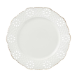 Serwis obiadowo kawowy na 6 osób porcelanowy LORETTA 25