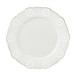 Serwis obiadowo kawowy na 6 osób porcelanowy LORETTA 25