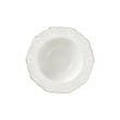 Serwis obiadowo kawowy na 6 osób porcelanowy LORETTA 22