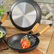 Patelnia wok 28 cm NATURA 7