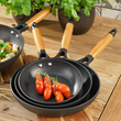 Patelnia wok 28 cm NATURA 5