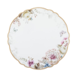 Patera na tort porcelanowa 30 cm ISABELLE 1
