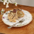 Patera na tort porcelanowa 30 cm ISABELLE 7