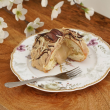 Patera na tort porcelanowa 30 cm ISABELLE 6
