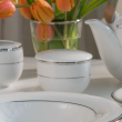 Cukiernica porcelanowa INFINITY 2