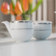 Cukiernica porcelanowa INFINITY 1