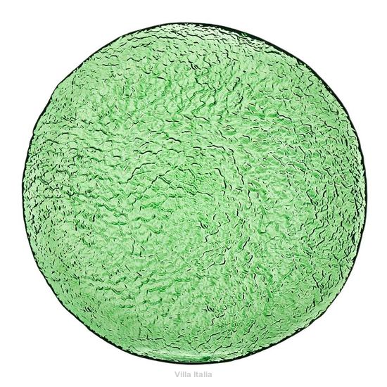 Talerz do ciasta szklany 32 cm MIDORI