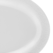 Półmisek porcelanowy  owalny 30,5 cm MUREN white  1
