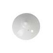 Przykrywka do dzbanka 9 cm porcelanowa MESYNA WHITE 4