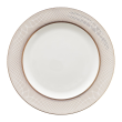 Serwis obiadowo kawowy porcelanowy na 12 osób z wazą GLAMOUR 16