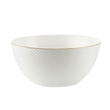 Serwis obiadowy porcelanowy na 6 osób BARI GOLD 13