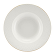 Serwis obiadowy porcelanowy na 6 osób BARI GOLD 11