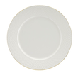 Serwis obiadowy porcelanowy na 6 osób BARI GOLD 10