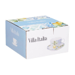 Filiżanka ze spodkiem porcelanowa 240 ml LIMONETTI 4