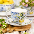 Filiżanka ze spodkiem porcelanowa 240 ml LIMONETTI 14