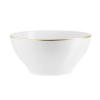 Serwis obiadowy porcelanowy na 12 osób OPERA GOLD  12