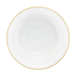Serwis obiadowy porcelanowy na 12 osób OPERA GOLD  9
