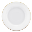 Serwis obiadowy porcelanowy na 12 osób OPERA GOLD  8