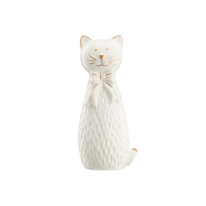Figurka kotka porcelanowa 17 cm STEFANIA