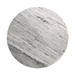 Stolik kawowy granitowy 49,5 cm MENFIS 3