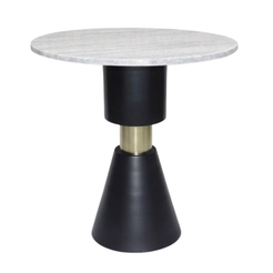 Stolik kawowy granitowy 49,5 cm MENFIS