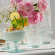 Pucharek do deserów turkusowy 320 ml MERIDA 7