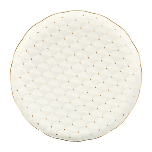 Talerz do ciasta porcelanowy 32 cm ALEXIA